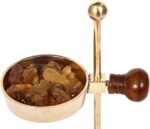 Incense Burner, Incense Holder - Candle or Charcoal Resin Heated for Home Decor Beautiful Adjustable Design for Home Fragrance and Spiritual Gifts, Find Your Balance in a Fantastic Environment - Image 7