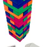 TOTIKA Mindfulness - A Therapeutic Stacking Game Pomoting Self-Care, Empathy and Mindfulness