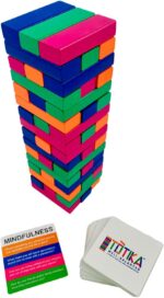 TOTIKA Mindfulness - A Therapeutic Stacking Game Pomoting Self-Care, Empathy and Mindfulness