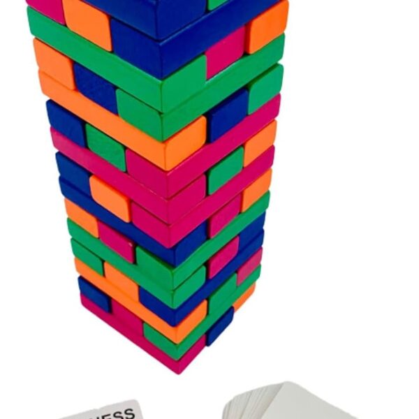 TOTIKA Mindfulness - A Therapeutic Stacking Game Pomoting Self-Care, Empathy and Mindfulness