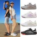 Zureto Grounding Shoes, Grounding Shoes with Copper, Hike Barefoot Footwear Waterproof Trail Running Women Mens - Image 7