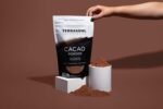 Terrasoul Superfoods Raw Organic Cacao Powder, 16 Oz, Rich Chocolate Goodness for Baking, Smoothies, and Blissful Hot Cocoa - Image 5