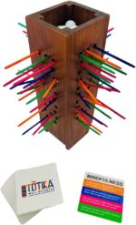 TOTIKA Mindfulness Cards and PLUNKTIKA