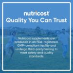 Nutricost Ashwagandha Herbal Supplement 600mg, 120 Capsules - Vegetarian, Non-GMO, Gluten Free, Ashwagandha Root - Image 8