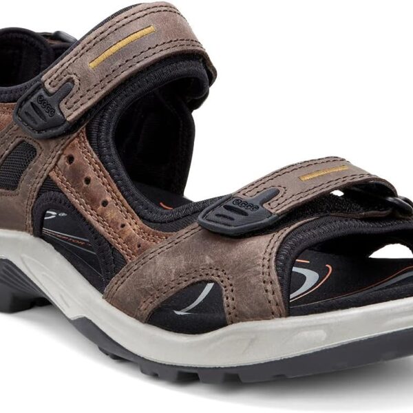 ECCO Men's Yucatan Sport Sandal