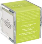 TableTopics Family - 135 Conversation Starter Cards for Family Time. Build Parent-Child Relationships by Asking Great Questions for Kids - Image 3