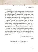 Jesus Listens: Daily Devotional Prayers of Peace, Joy, and Hope (A 365-Day Prayer Book) - Image 4