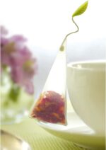 Tea Forte Tea Tasting Assortment Premium Tea Presentation Box, Tea Sampler Gift Set, 20 Count 2 of Each Variety Individually Wrapped Handcrafted Pyramid Infuser Bags - Image 7