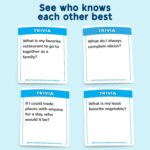 Do You Really Know Your Family? A Fun Family Game Filled with Conversation Starters and Challenges - Great for Kids, Teens and Adults - Image 2