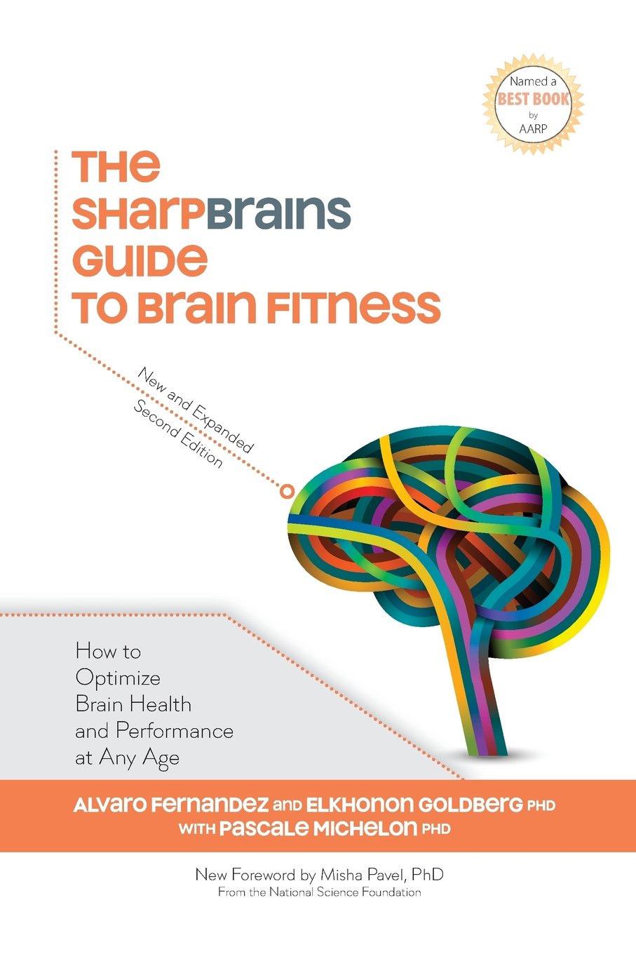 61eTcDuIEtL._SL1360_.jpg The SharpBrains Guide to Brain Fitness: How to Optimize Brain Health and Performance at Any Age - Image 1