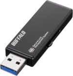 Buffalo RUF3-HS16G Hardware Encryption Function, Supports Management Tools, USB 3.0, Security USB Memory, 16 GB - Image 7