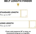 Arcade Belts A2 Unisex Adventure Belt: Heavy Duty Stretch, Metal Free Buckle - Image 9
