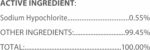 Clorox Healthcare Bleach Germicidal Wipes, 6" x 5", 150 Count Canister (Package May Vary) - Image 9