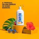 Swash® Smells Like Vacation HE Ultra-Concentrated Liquid Laundry Detergent - Image 9
