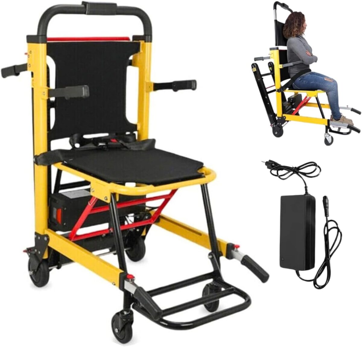 Power Wheelchair (Model:BC-EA8000) - Image 1