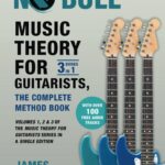 Music Theory for Guitarists, the Complete Method Book: Volumes 1, 2 & 3 of the Music Theory for Guitarists Series in a Single Edition