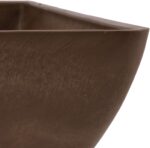 PSW FBD30C Simplicity Square Planter - Image 3