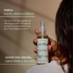 Aromafume White Sage Smudge Spray 100ml/3.3 oz | Sage Spray for Cleansing Negative Energy & Protection | Non-Toxic Room Spray | Natural Sage Mist for Spiritual Cleansing, Smokeless Smudging - Image 4