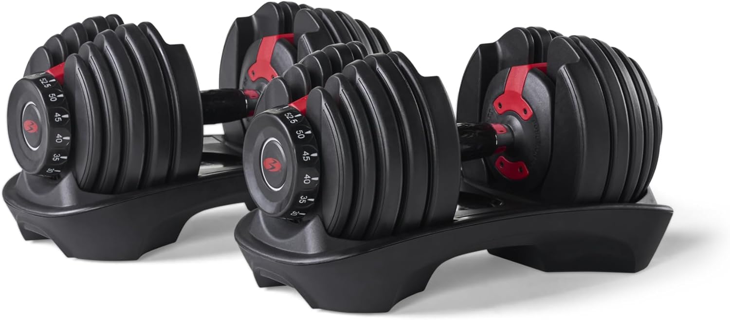 61jau6tusOL._AC_SL1500_.jpg Bowflex SelectTech 552 Adjustable Dumbbells - Image 1
