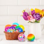 Squishy Balls for Adult Stress Relief - 12pc Set with Squeeze Fidget Balls for Party Favors & Gifts - Image 4