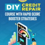 DIY Credit Repair Course With Rapid Score Booster Strategies: 100+ Dispute Letter Templates & Online Video Course