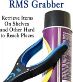 2-Pack 34 Inch Extra Long Grabber Reacher with Rotating Jaw - Mobility Aid Reaching Assist Tool (Blue) - Image 6