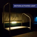 Step2Bed Bed Rails For Elderly with Adjustable Height Bed Step Stool & LED Light for Fall Prevention - Portable Medical Step Stool comes with Handicap Grab Bars making it easy to get in and out of bed - Image 7