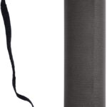 Manduka Yoga Commuter Mat Carrier - Eco-Friendly Cotton, Easy to Carry, Hands-Free, For All Mat Sizes, 68" x 1.5"