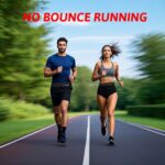 USHAKE Slim Running Belt for Women Men-Runners Phone Holder Fanny Pack Expandable, Adjustable, Bounce Free Waist Pouch bag for Workout, Money Belt, Run Gear Accessories Black - Image 4