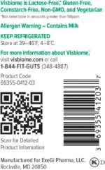 Visbiome GI Care - High Potency Probiotic - 112.5 Billion CFU Live Probiotics, Original De Simone Formulation, Made in USA, 60 Capsules. - Image 7