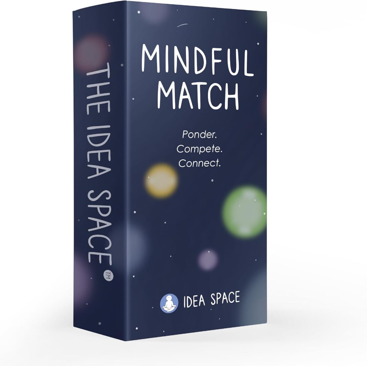 FUN Mindful Match | 500 Card Game for Adults, Teens, & Kids | Fun, Family Party Game | Board Games for Adults | Mindfulness Conversation Cards | Couple Gifts | Ice Breaker for Date Night & Game Night - Image 1