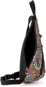 Sakroots Eco Twill, Rainbow Wanderlust - Image 2