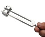 ADC Aluminum Alloy Tuning Fork , 128 CPS - Image 2