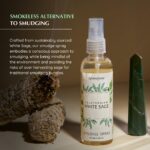 Aromafume White Sage Smudge Spray 100ml/3.3 oz | Sage Spray for Cleansing Negative Energy & Protection | Non-Toxic Room Spray | Natural Sage Mist for Spiritual Cleansing, Smokeless Smudging - Image 3