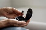 Sony CRE-C10 Self-Fitting OTC Hearing Aids for Mild to Moderate Hearing Loss, Prescription-Grade Sound Quality, Compact Virtually Invisible Design, Customizable App, and Replaceable Batteries, Black - Image 11