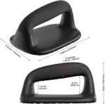 Kipika Push Up Bars, Pushup Stands, Anti-Slip Soft Plastic Push Up Handles, Bottom Anti-Slip Pad, Strength Training Equipment, Perfect for Floor Workout Exercise - Image 7