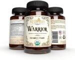 Warrior - Organic Immune System Support - Made with Nature's 8 Most Potent Immunity Defense Herbs