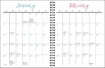 Prayer Journal for Women 12-Month 2025 Monthly/Weekly Planner Calendar - Image 3