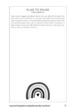 Break Free from Reactive Parenting: Gentle-Parenting Tips, Self-Regulation Strategies, and Kid-Friendly Activities for Creating a Calm and Happy Home - Image 4