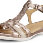ECCO Flash Leather Womens Sandals