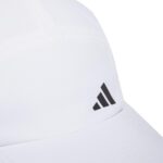 adidas Men's Superlite Trainer 3 Performance Relaxed Fit Adjustable Running and Training Hat - Image 3