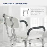 Drive Medical Knock Down Bath Bench - Image 6