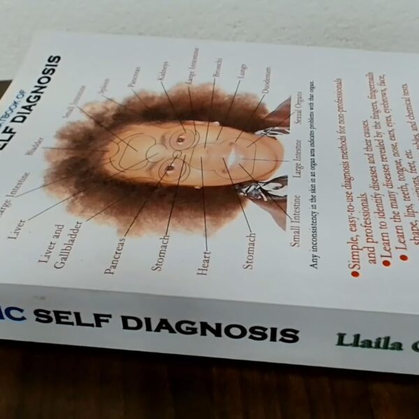The Complete Textbook of Holistic Self Diagnosis