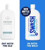 Swash® Smells Like Vacation HE Ultra-Concentrated Liquid Laundry Detergent - Image 10