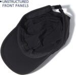 GADIEMKENSD Stretch Running Hat with Soft Brim, Quick Dry, Unstructured, Unisex-Adult - Image 4