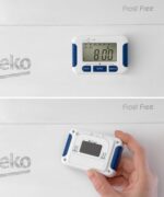 Pill Reminder with 8 Alarms per Day, Pill Tracker, Pill Timer, Medication Reminder Devices, Medication Tracker, Essential Parkinson's Patient Gadget - Image 8