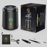 Portable Mini Incense Burner Bakhoor Rechargeable USB Aroma Diffuser Electric Arabic Incense Holder Muslim Home Decoration - Image 8