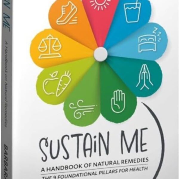 Sustain Me - A Encyclopedia of Herbal Remedies, The Comprehensive Natural Remedies Book Guide, The Herbal Remedies Book
