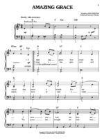 The Easy Piano Hymn Collection Easy Piano Songbook | 50 Classic Hymns for Worship and Church | Hal Leonard Sheet Music for Beginners and Intermediate Pianists (Easy Piano (Hal Leonard)) - Image 5