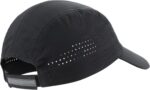 Connectyle Men's Breathable Run Hat Quick Dry Reflective Sport Cap Adjustable Lightweight Baseball Hat Unstructured Design - Image 3